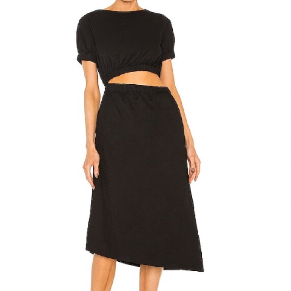 Line & Dot Women's Harley Cutout Dress